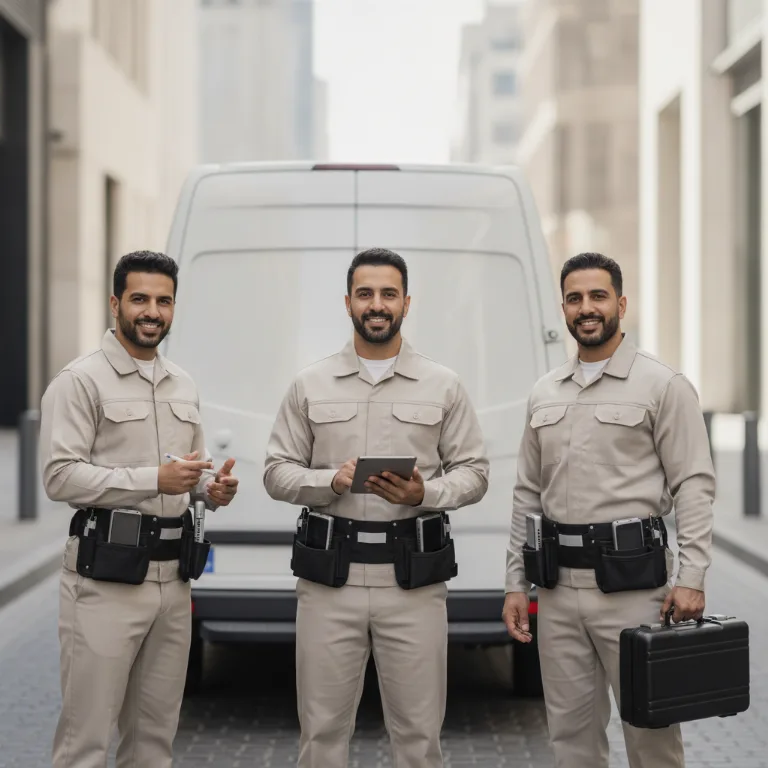 Finance Broker team in Business Bay